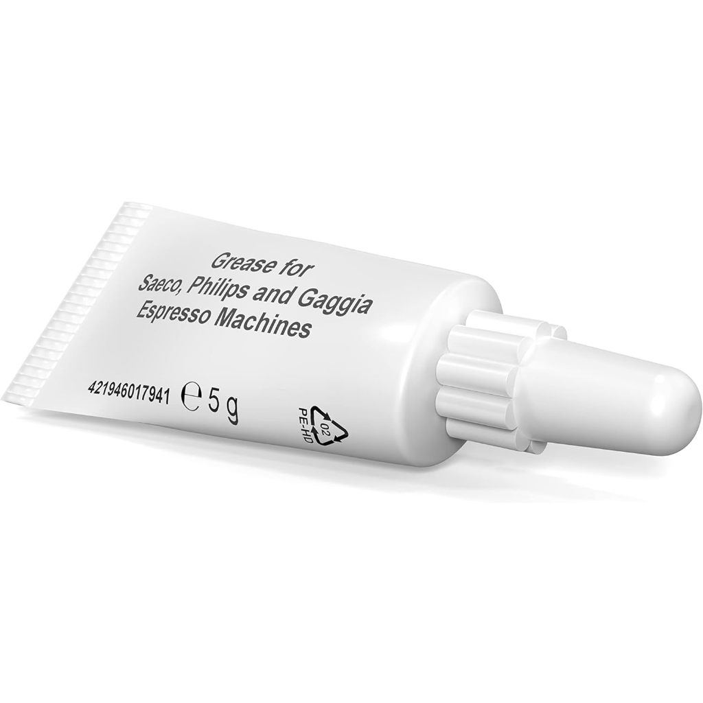 SAECO, PHILIPS, GAGGIA Lubricating Grease 5g for Coffee Espresso