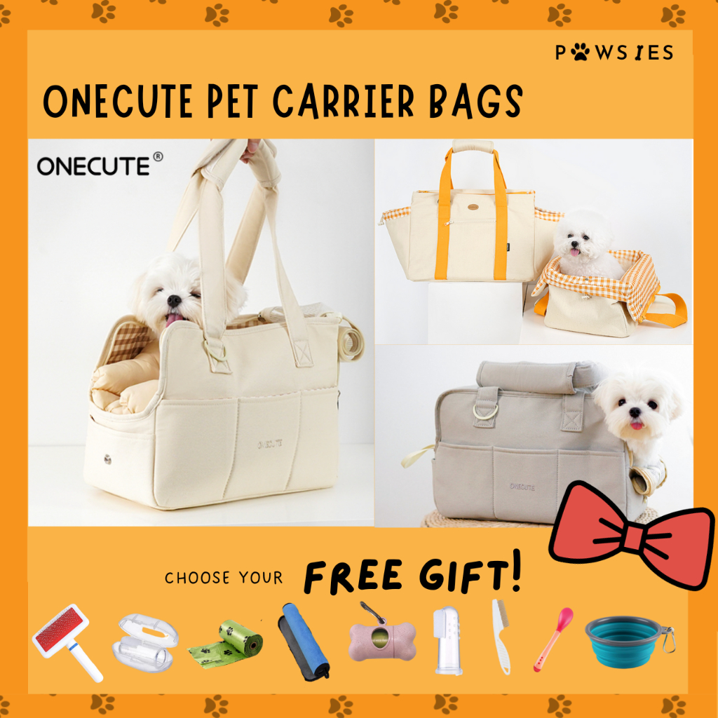 Cute dog carrier clearance tote