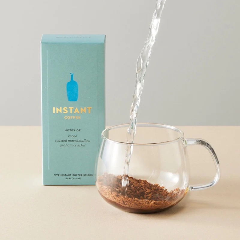 BLUE BOTTLE COFFEE JAPAN Holiday Instant Coffee Stick | Direct from ...