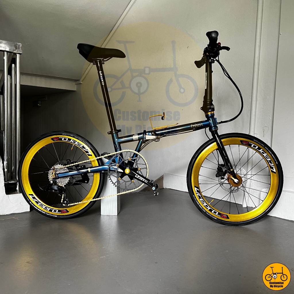 Dahon minion online