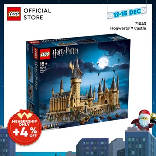 Hogwarts™ Castle and Grounds 76419 | Harry Potter™ | Buy online at the  Official LEGO® Shop ES