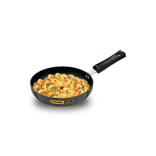 Hawkins Futura Hard Anodised Frying Pan 25 cm Diameter 1 L (IAF25) main image 1