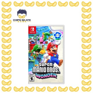 Nintendo Switch Super Mario Bros. Wonder (Multi-language) [ship from Japan]