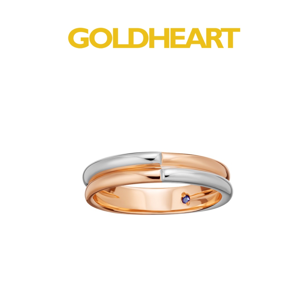 Goldheart wedding store band