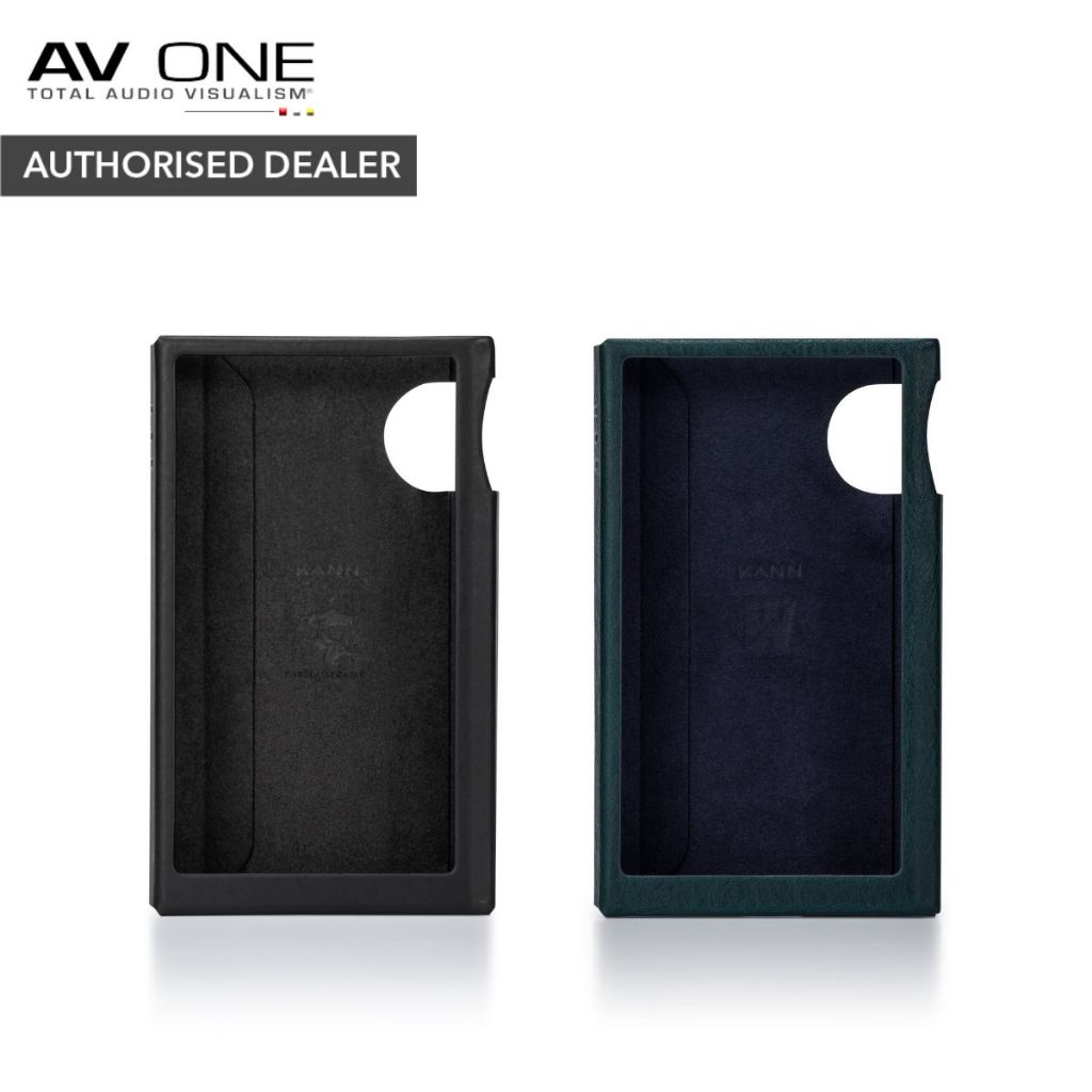 ASTELL&KERN KANN ULTRA ケース付き Astell&Kern KANN ULTRA Digital