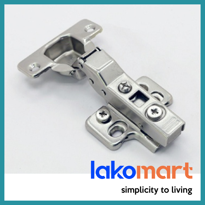 Half Overlay Hinge Soft Closing Hinge Door