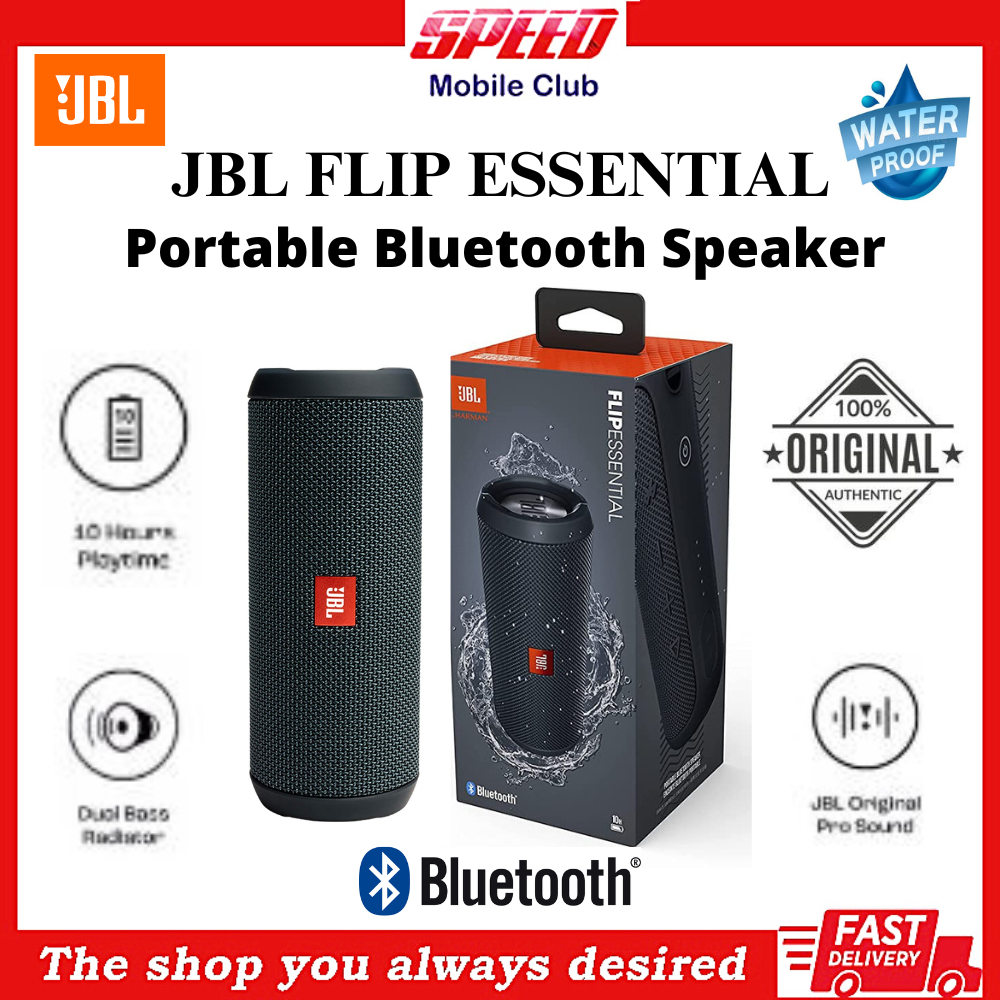 JBL Charge Essential Wireless Bluetooth Speaker