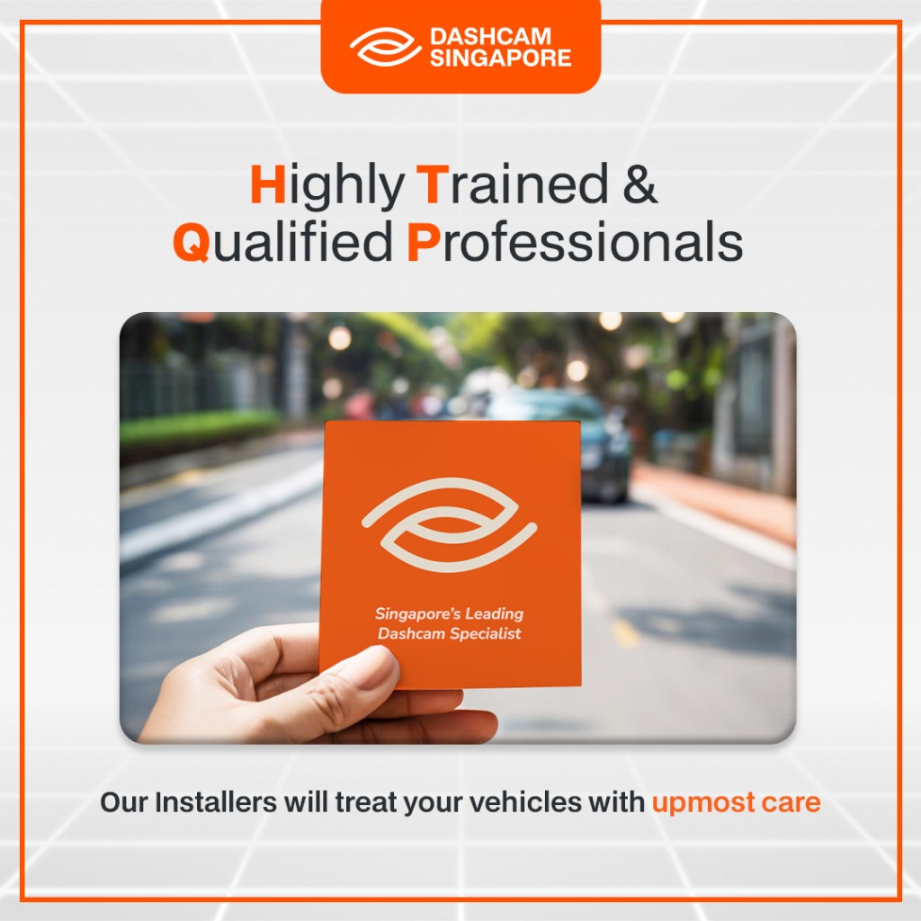 Dashcam Installation [On-site Available] | Car camera installation ...