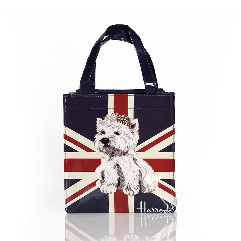 Harrods Shopper Bag Shopping Bag Shopee Singapore