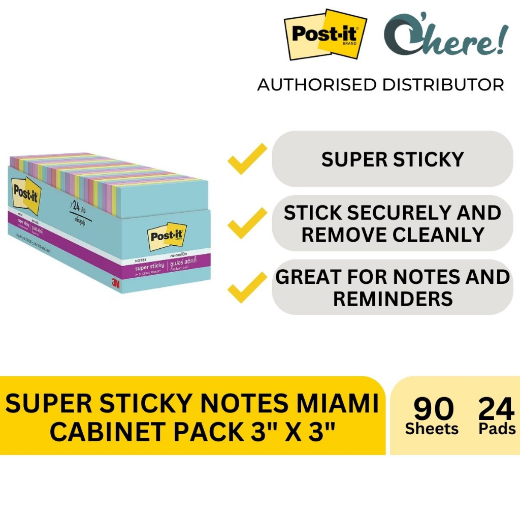 Buy post it sticky notes At Sale Prices Online - July 2026 | Shopee ...