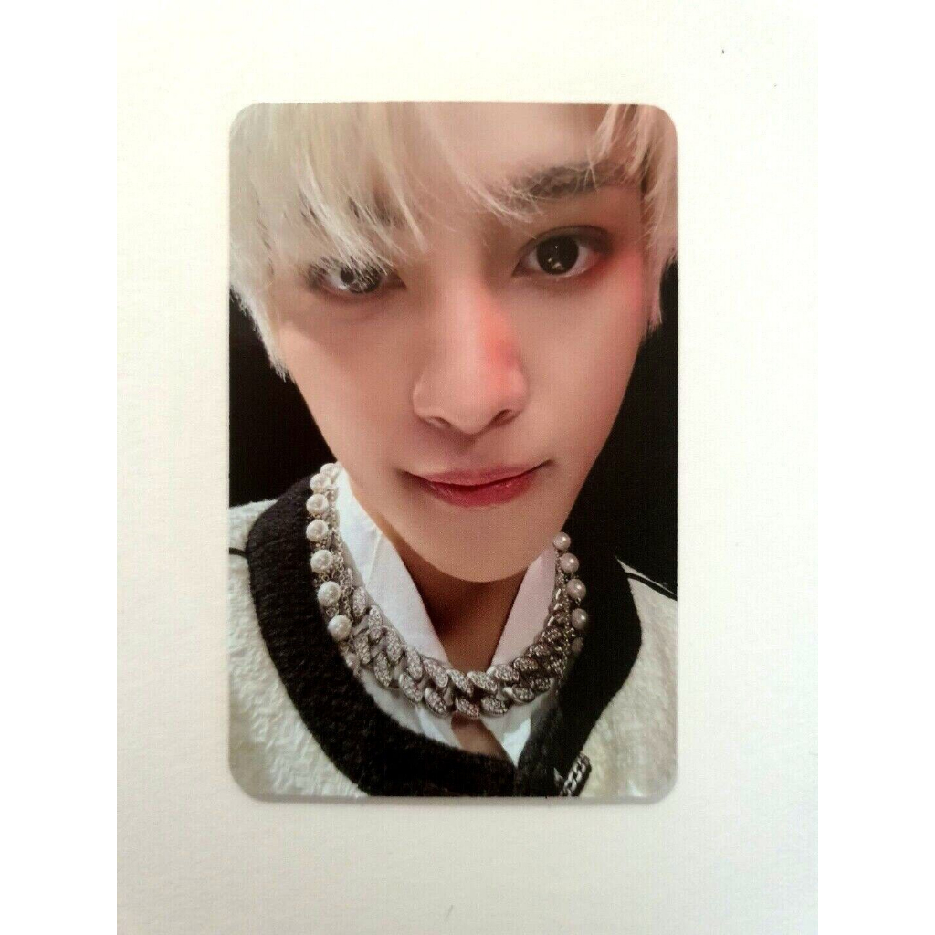 WayV Phantom SMTOWN OFFICIAL MD Photocard RANDOM TRADING CARD