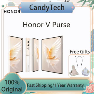 Honor V Purse 5G 7.71" 256 512GB 50MP Snapdragon 778G 4500mAh