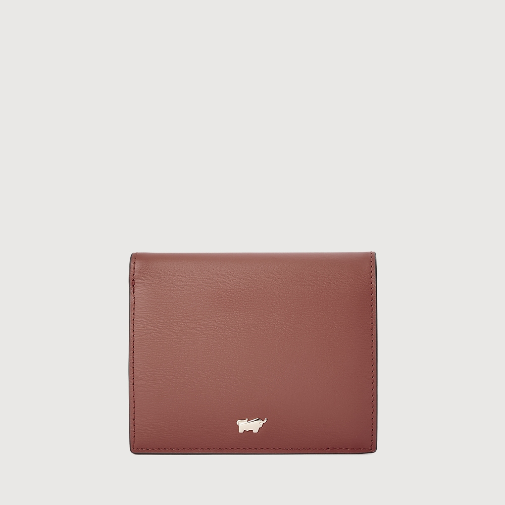 Braun Buffel Ville Bifold S Wallet With Coin Compartment Shopee Singapore