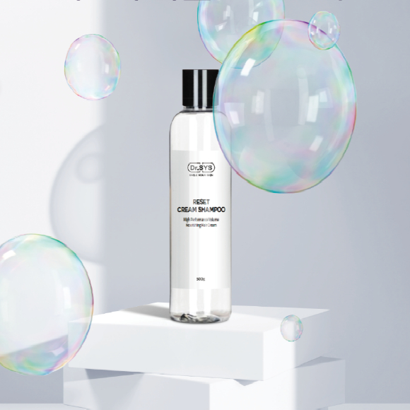 【在庫僅少】 Treatment Shampoo Cream Dr.Sys 500ml Singapore Shopee | トリートメント
