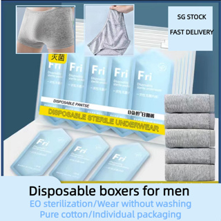 Disposable Underwear, Disposable Pants