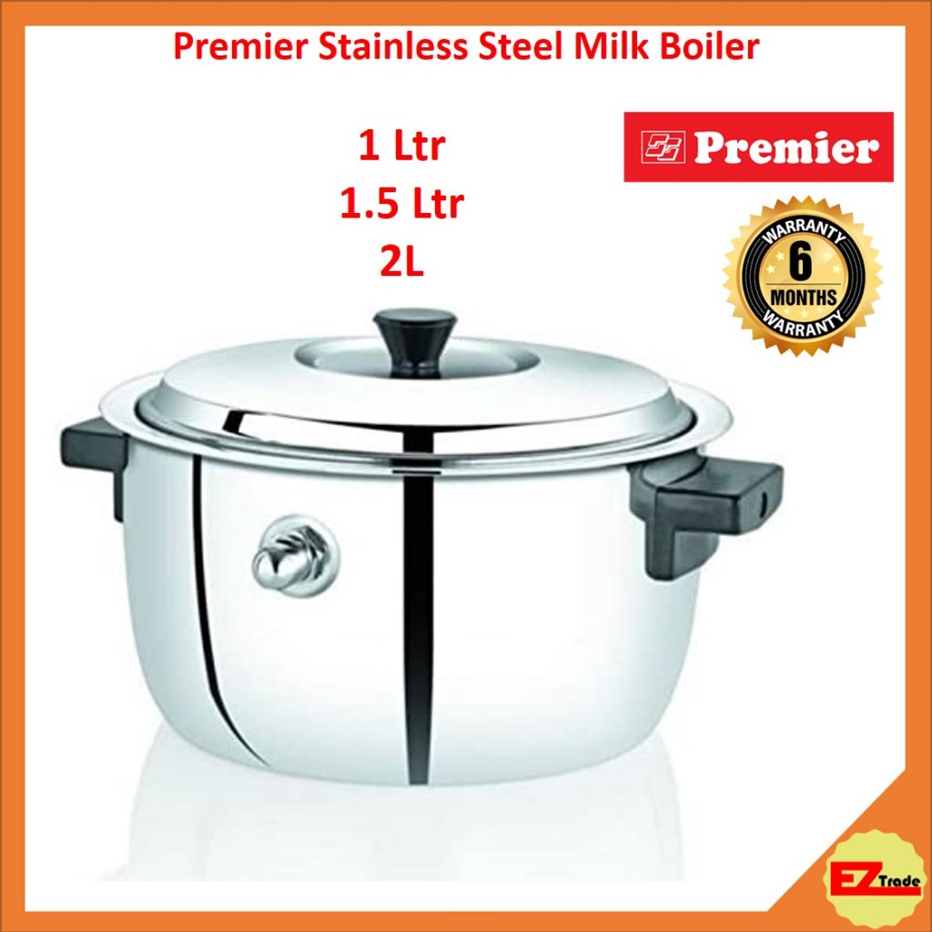 Stainless steel milk cooker sale