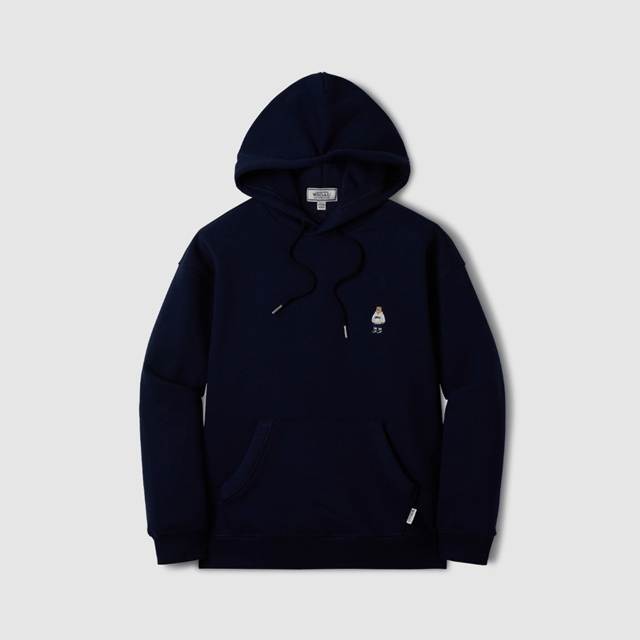 【WHO.A.U】Steve Hoodie Who.A.U x Squid Game 2] Steve Hood Zip-up – Lumière Studio