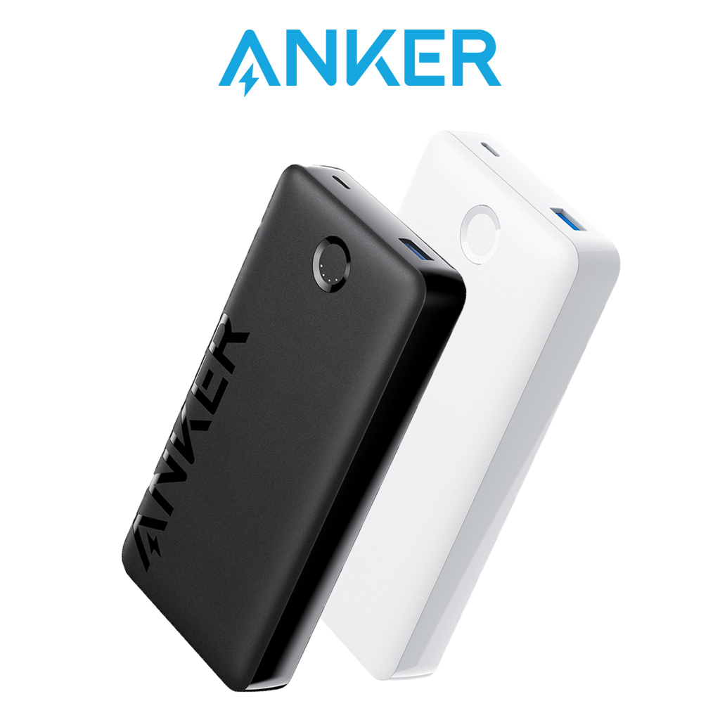 Anker Portable Charger, 325 Power Bank (PowerCore 20K II), 20,000mAh