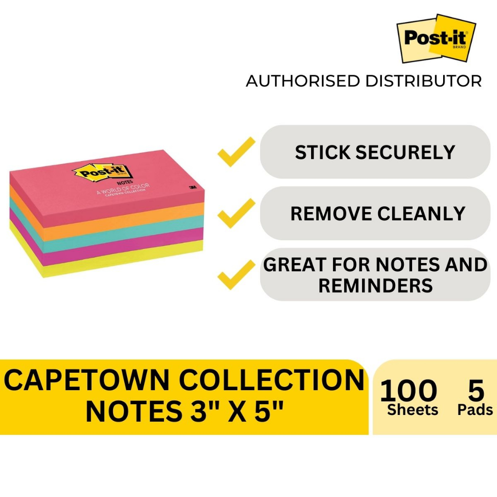 Buy post it sticky notes At Sale Prices Online - July 2026 | Shopee ...