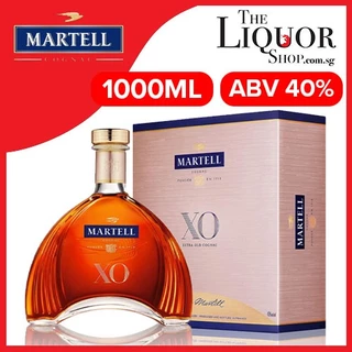 Buy Martell XO At Sale Prices Online - May 2024 | Shopee Singapore