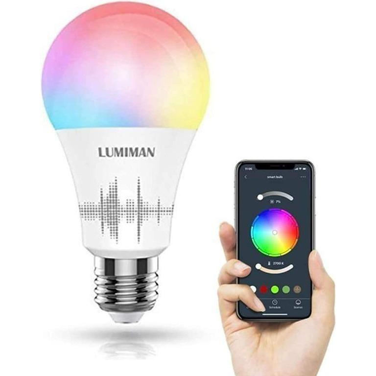 Lumiman hot sale google home