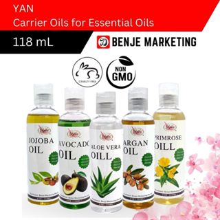 Carrier Oil - Hazelnut Organic 200 ml - 100% Natural and Pure - Florihana