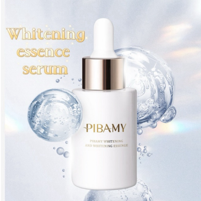 PIBAMY Whitening and Anti-Freckle Essence Serum 30ml for Face Whitening ...
