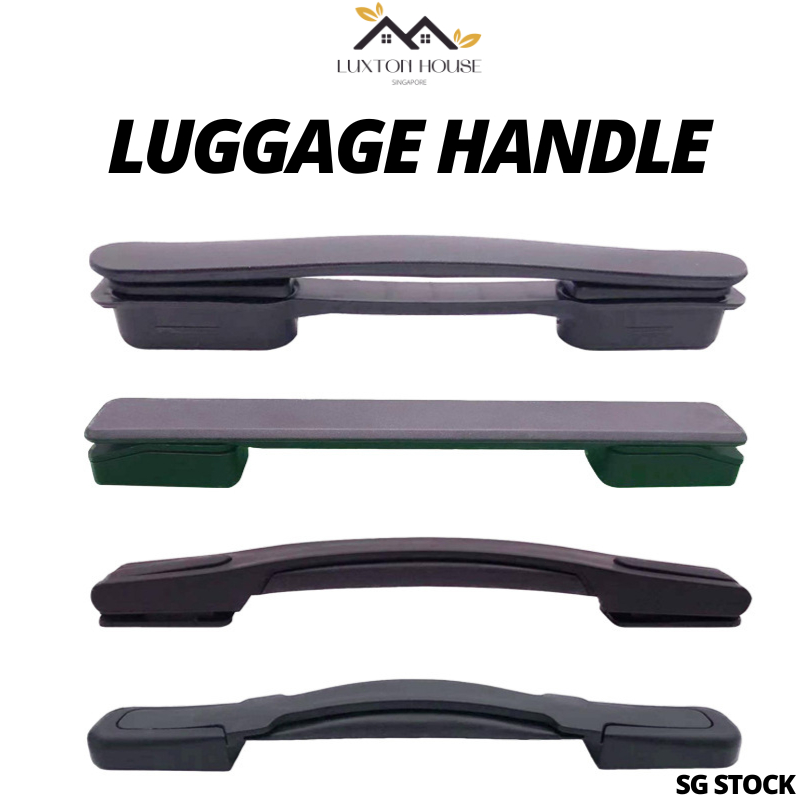 {SG} Luggage Handle Replacement Luggage Suitcase Handle Carry Strap