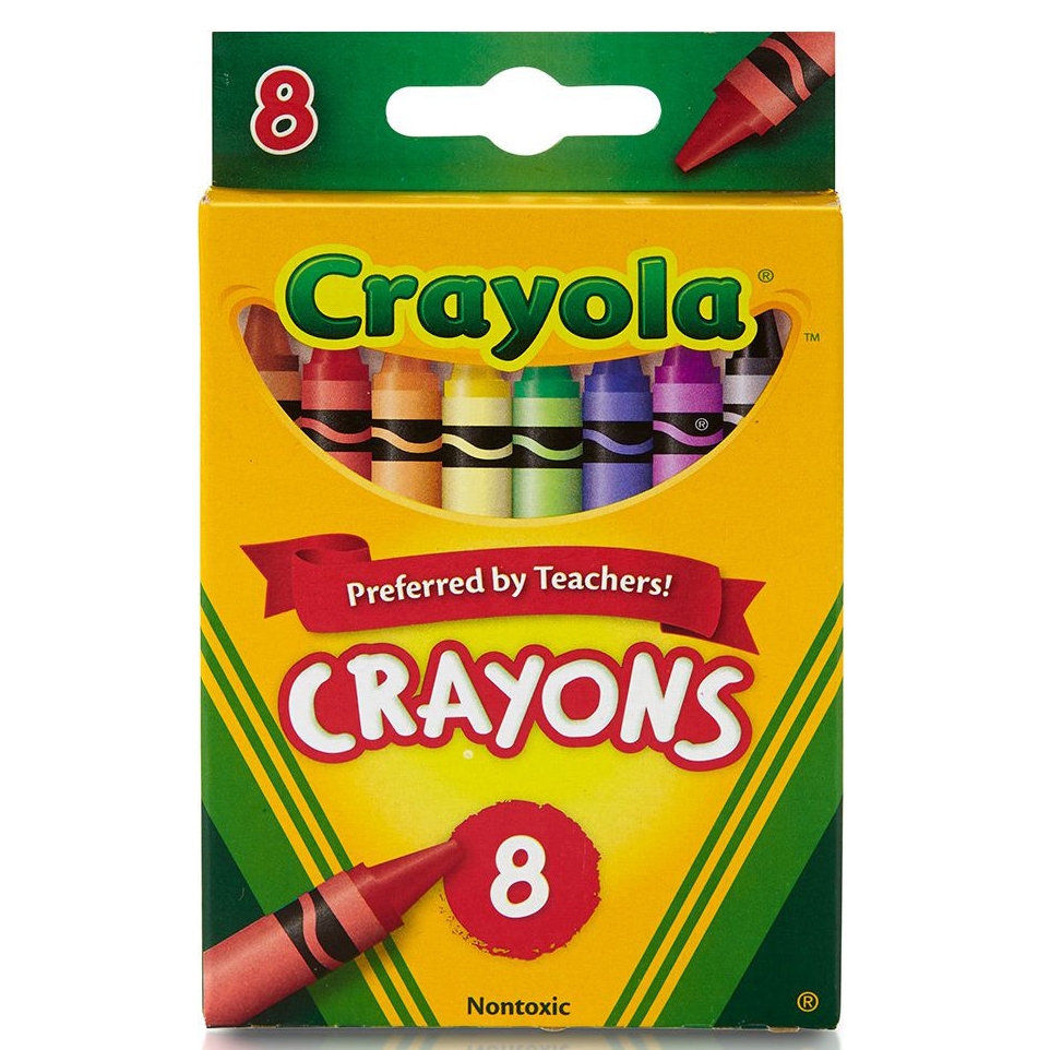  Crayola Low Odor Dry Erase Markers for Kids & Adults