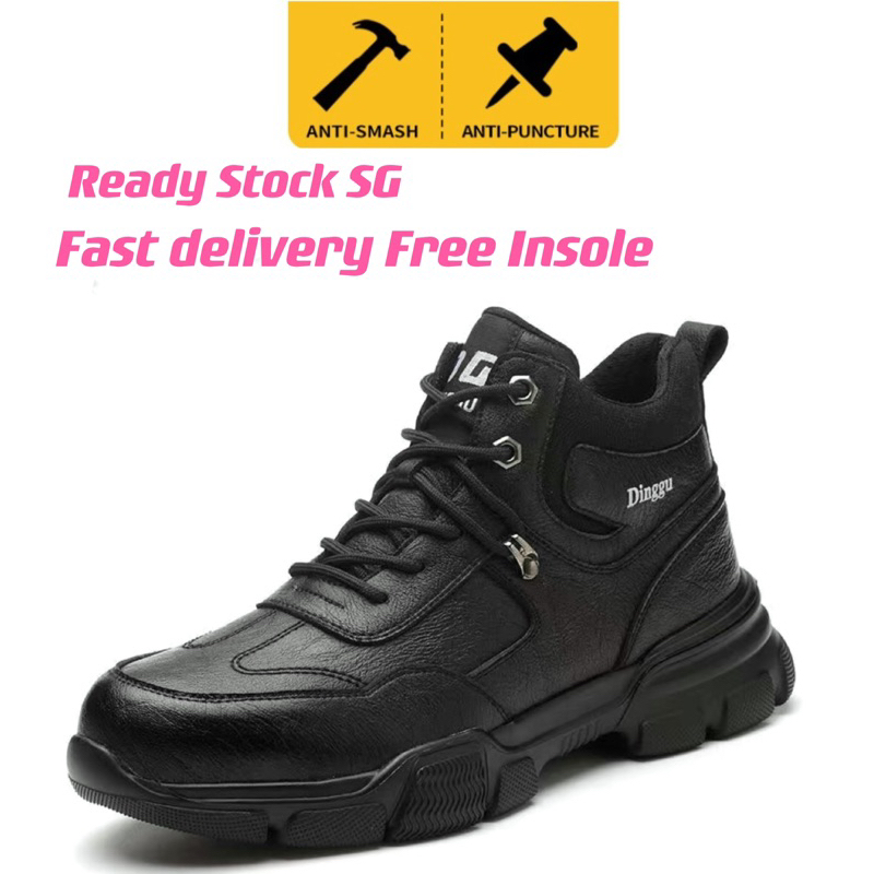 Electric proof clearance boots