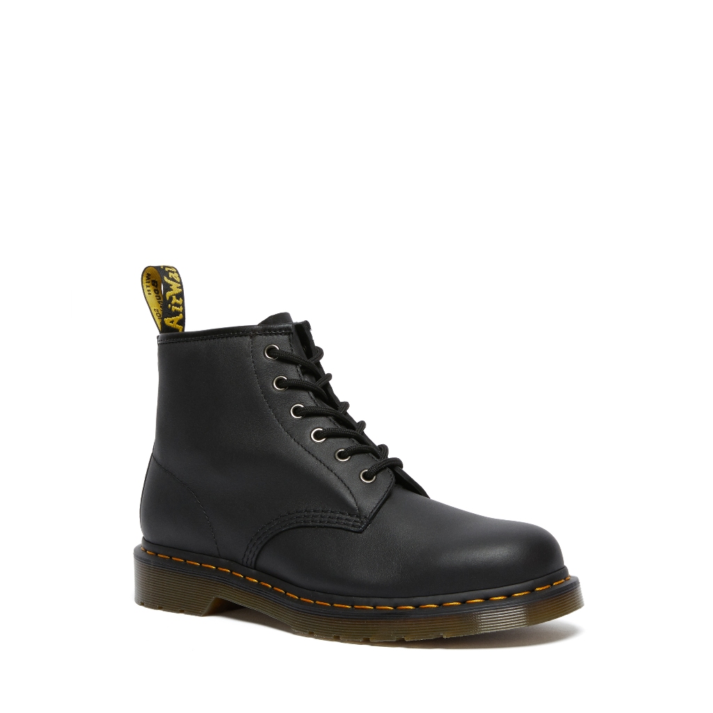 Dr. Martens 101 Nappa Leather Lace up Boots Black Men Shopee Singapore