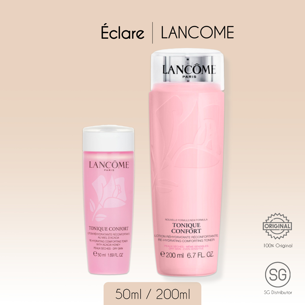 Lancome toner deals