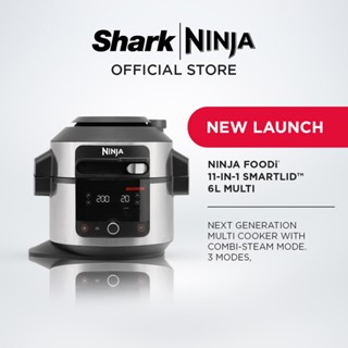 Shark ninja pressure discount cooker