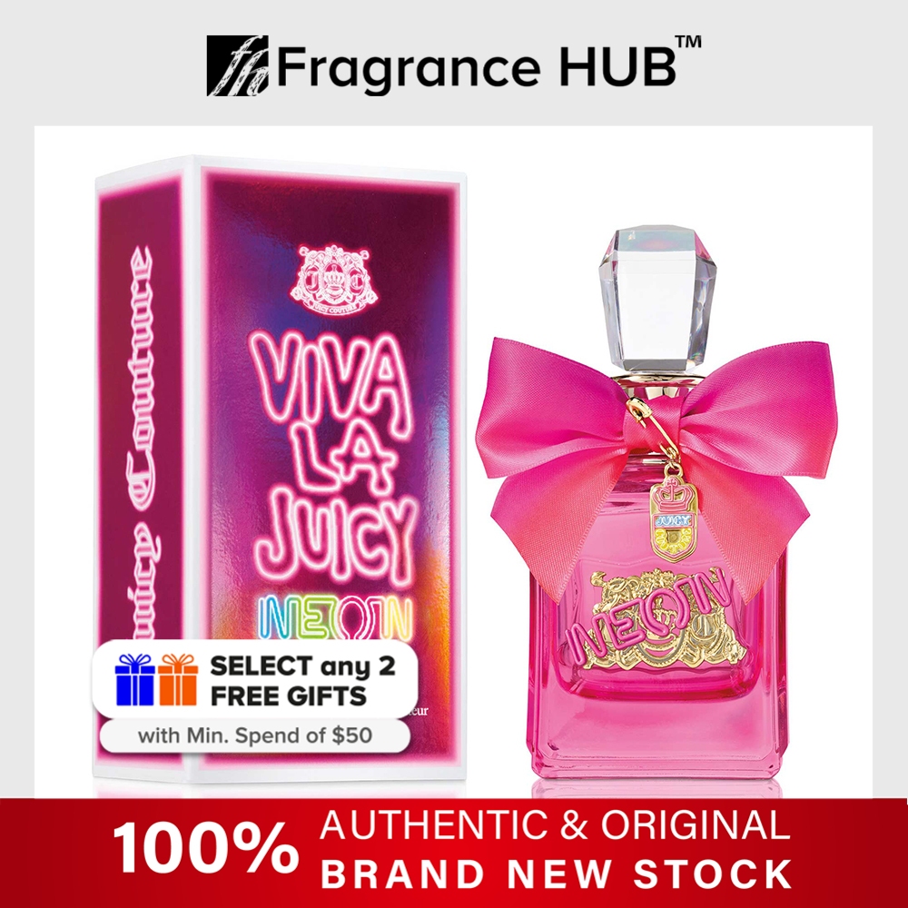 Juicy Couture Viva on sale La Juicy Neon