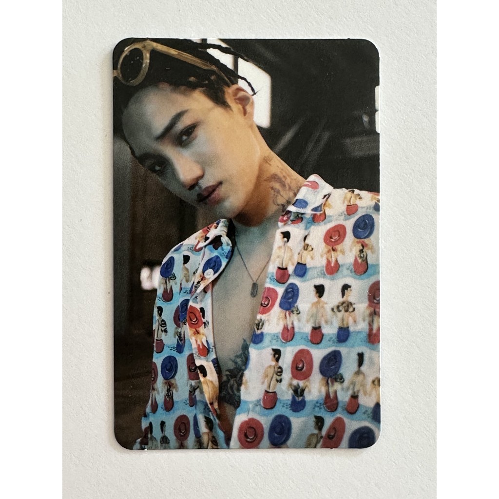 KPOP EXO 4th Album The War KOKOBOP Official Photocard | Shopee