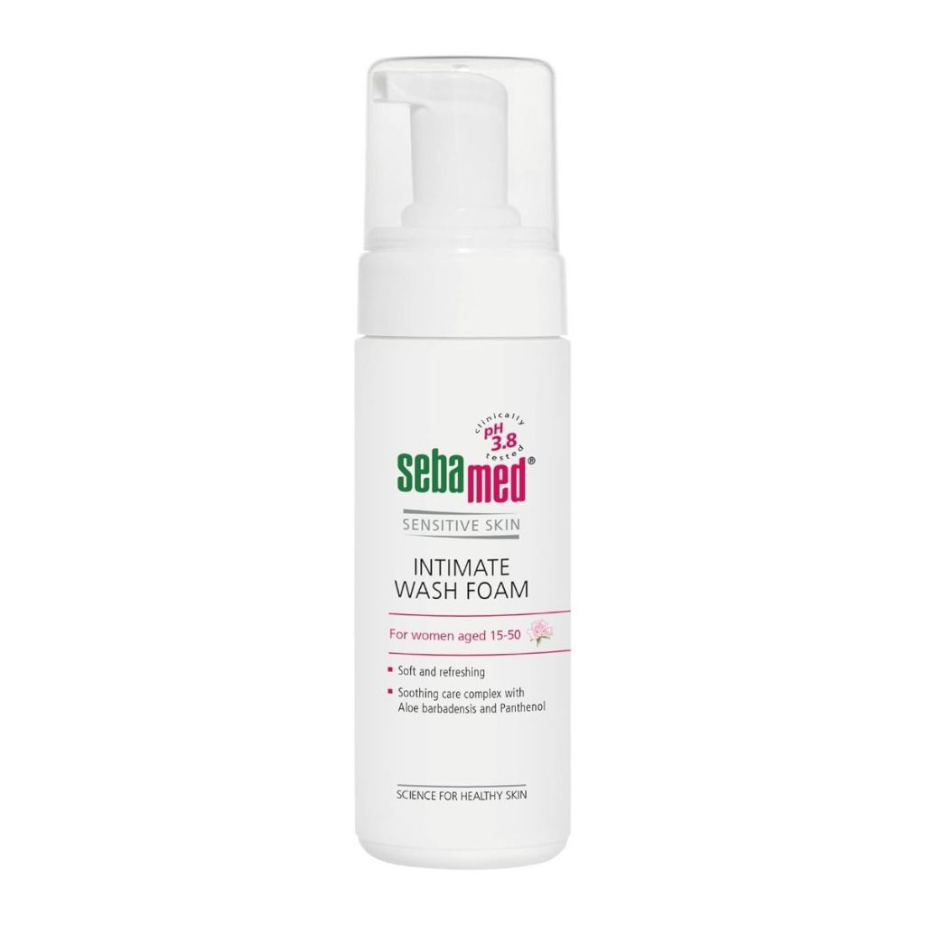 Sebamed Feminine Intimate Wash (4 Types) | Shopee Singapore