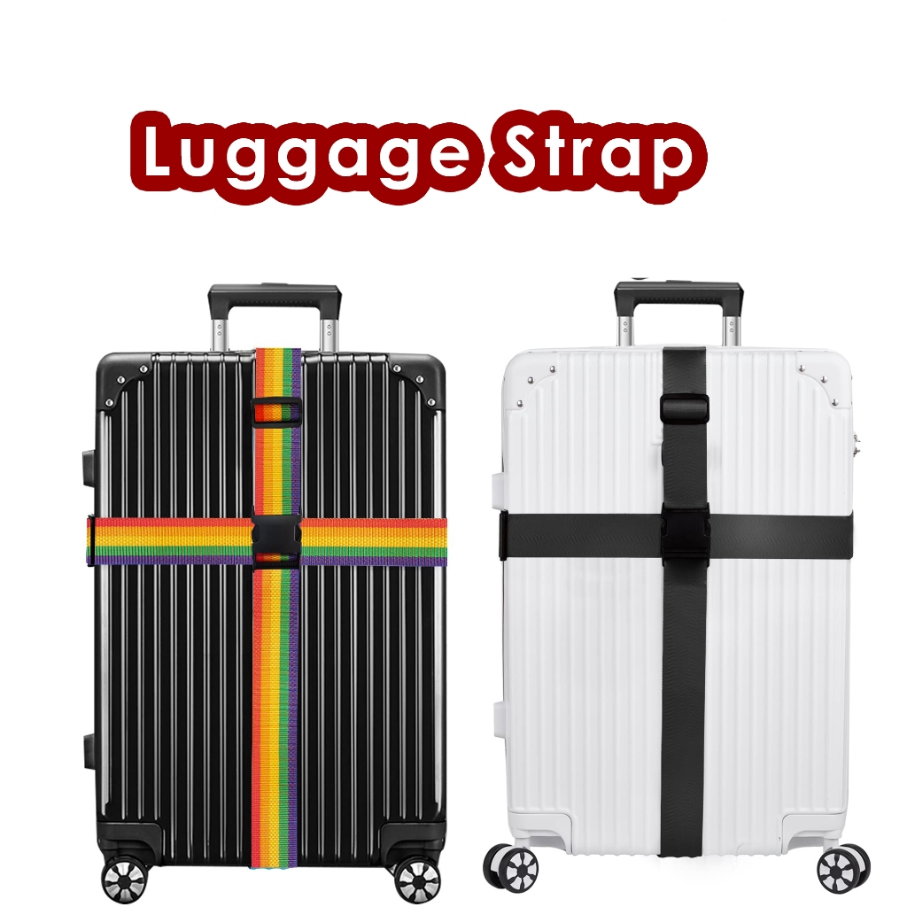 Add-A-Bag Luggage Strap Jacket Gripper, Luggage Straps Baggage