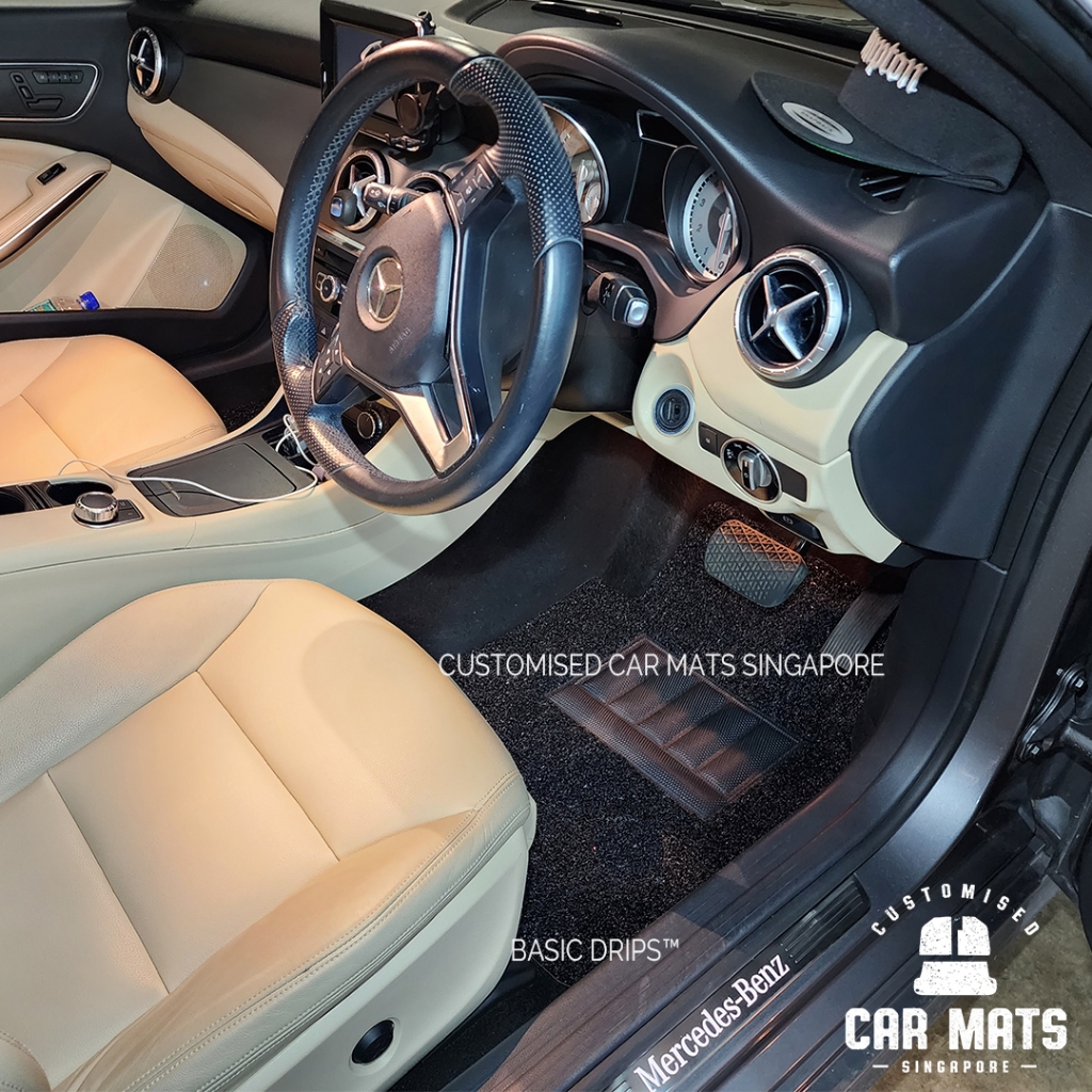 Mercedes Benz CLACLASS (C117) (2013 to 2019) (CLA180,CLA200,CLA250