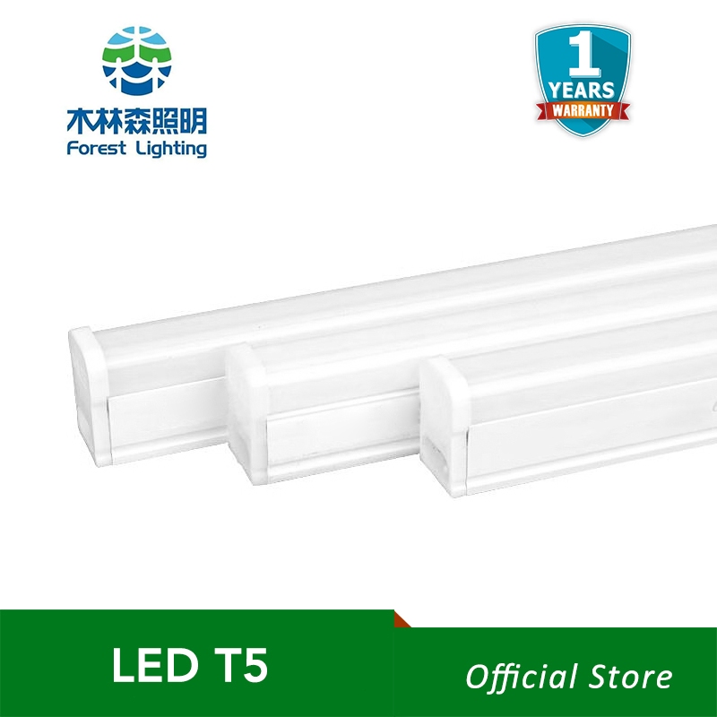 CAHAYA T5 LED T5 Tube Light 3FT 14W LED T5 Tubes LED Tube Lights