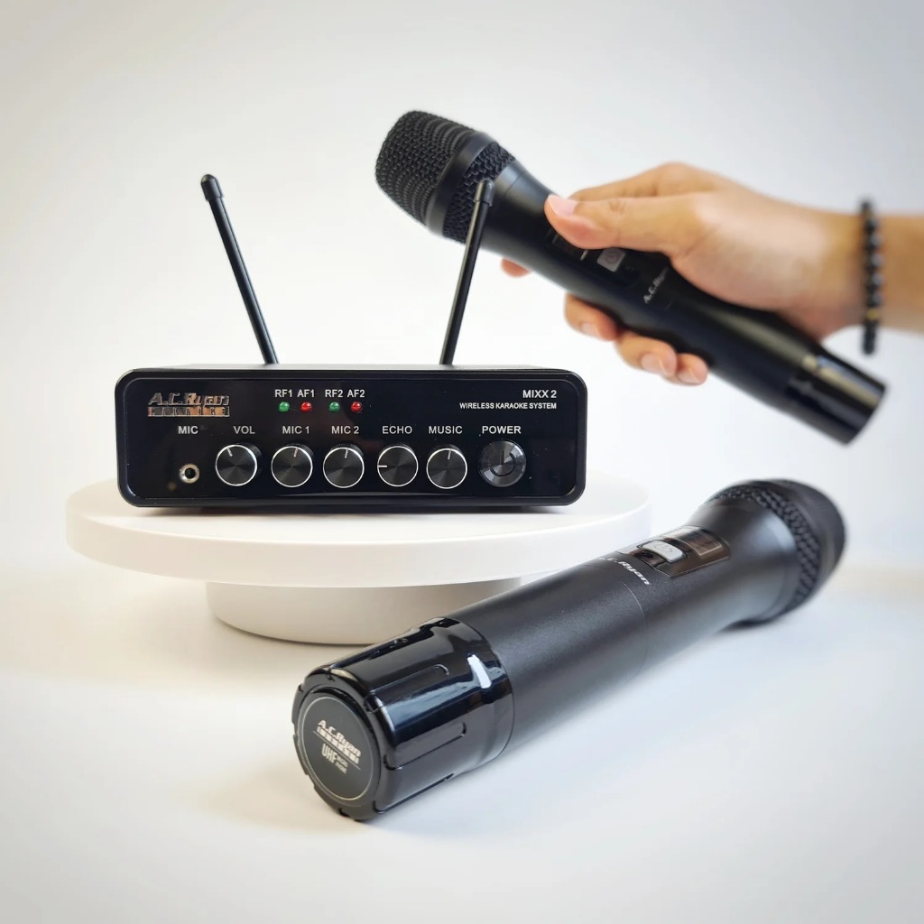 AC Ryan Mixx 2 Digital Karaoke Mixer | Shopee Singapore
