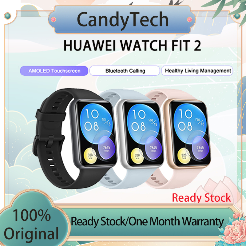 Free huawei sale watch 2