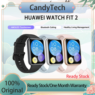 New Arrive,HUAWEI Watch FIT 2 Smartwatch, 1.74 inch AMOLED Display,  Bluetooth calling,Speaker Supported,Blood