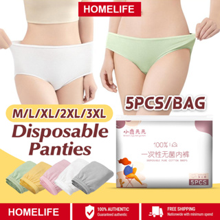 5pcs Maternity Special Women'S Underwear Women'S Independent