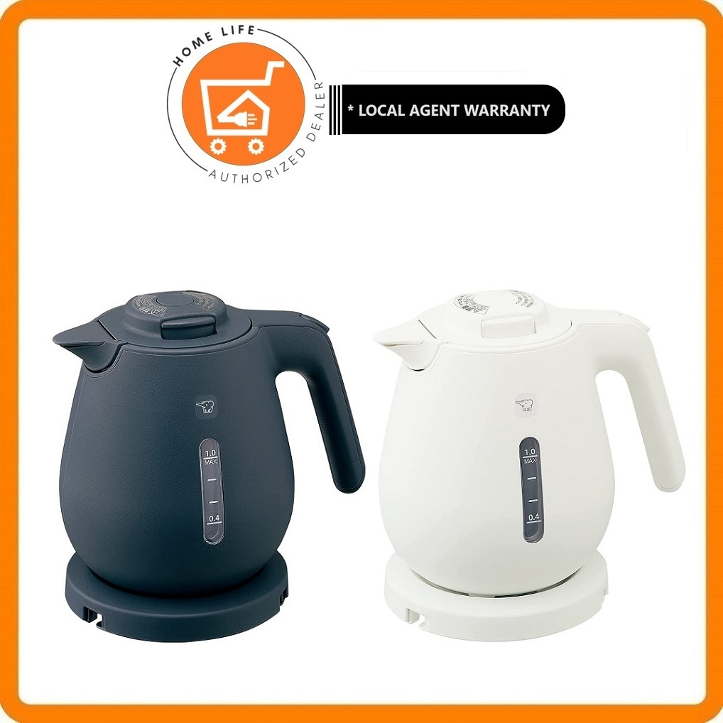 Zojirushi CKDAQ10 Electric Kettle 1.0L Shopee Singapore