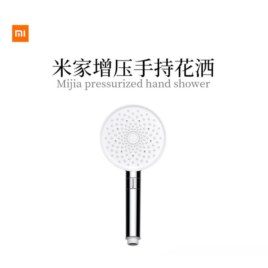 Xiaomi Mijia High Pressure Shower Head 3 Modes Adjustable Water Saving
