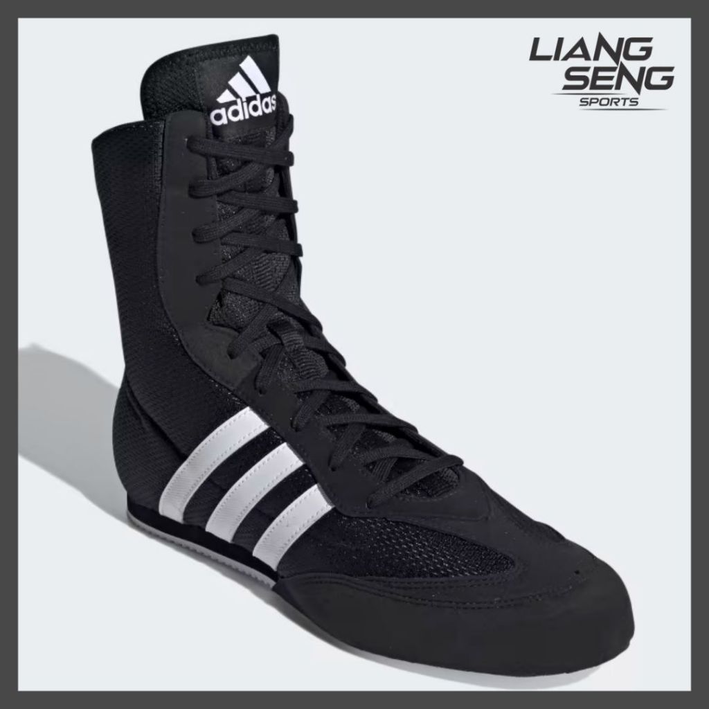 Adidas box hog 2 boxing shoes clearance