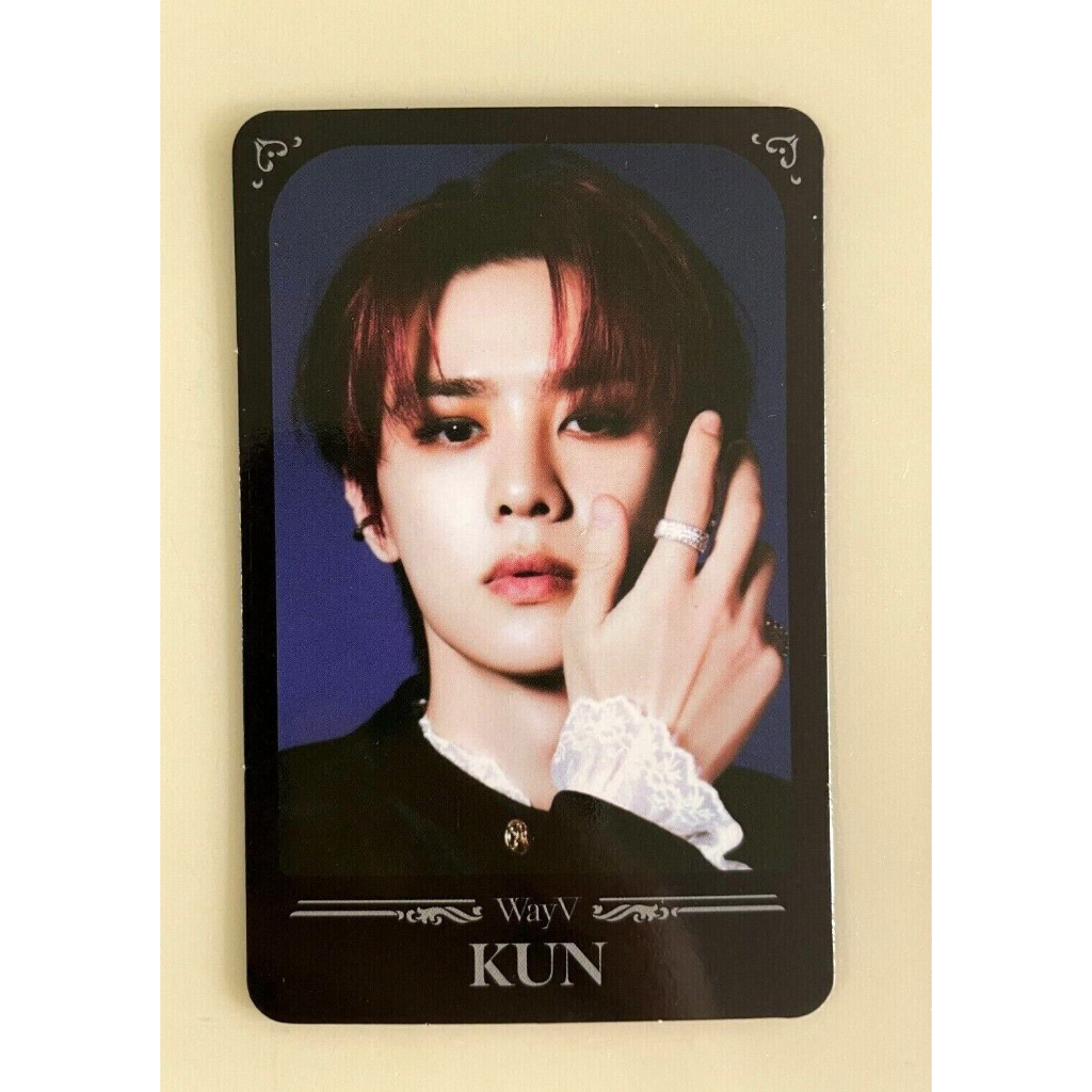 Phantom md トレカ ウィンウィン スペシャル WayV phantom ファントム