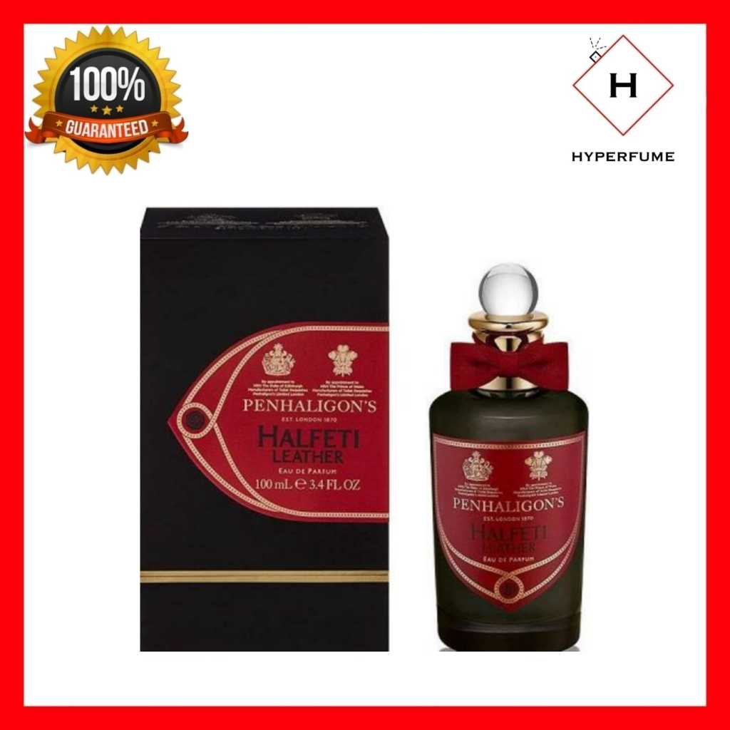 penhaligon's halfeti notes