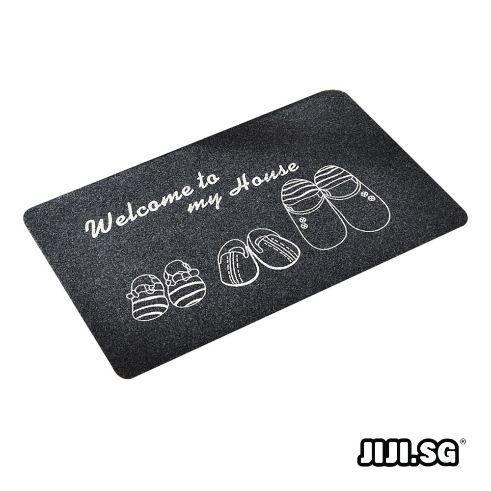 (JIJI SG) [Clearance] Mat (Floor Mat / Bathroom / Kitchen
