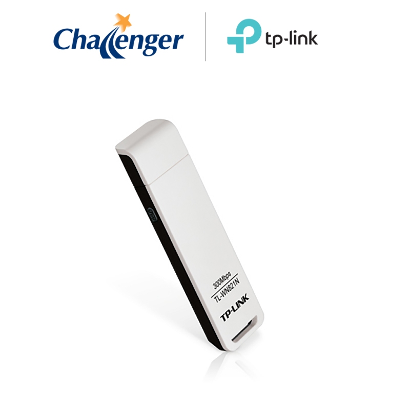 ADAPTADOR WIFI USB TP-LINK TLWN821N